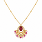 Rosella Necklace