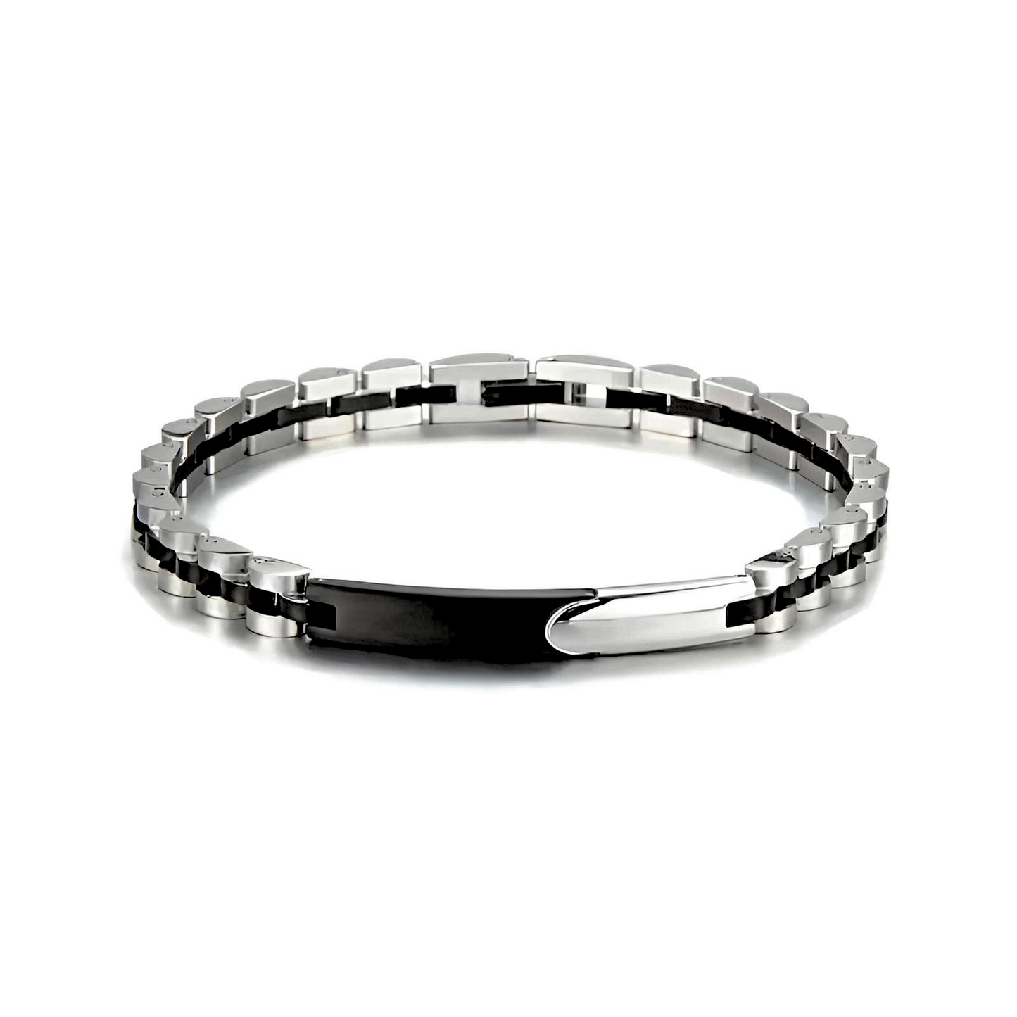 Ferro Steel & Black