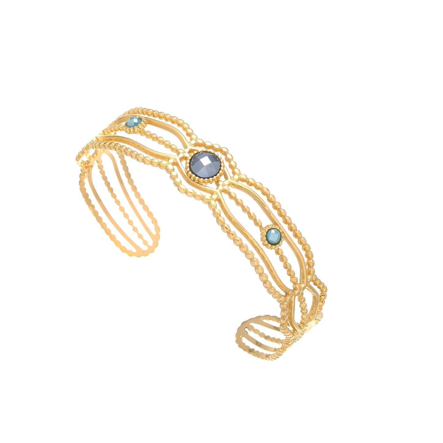 Azzurra Bangle