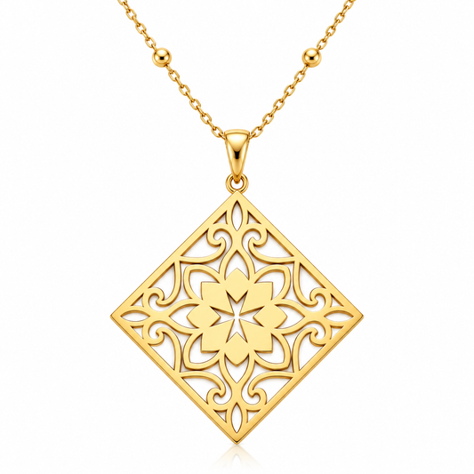Chevalier Pendant Necklace
