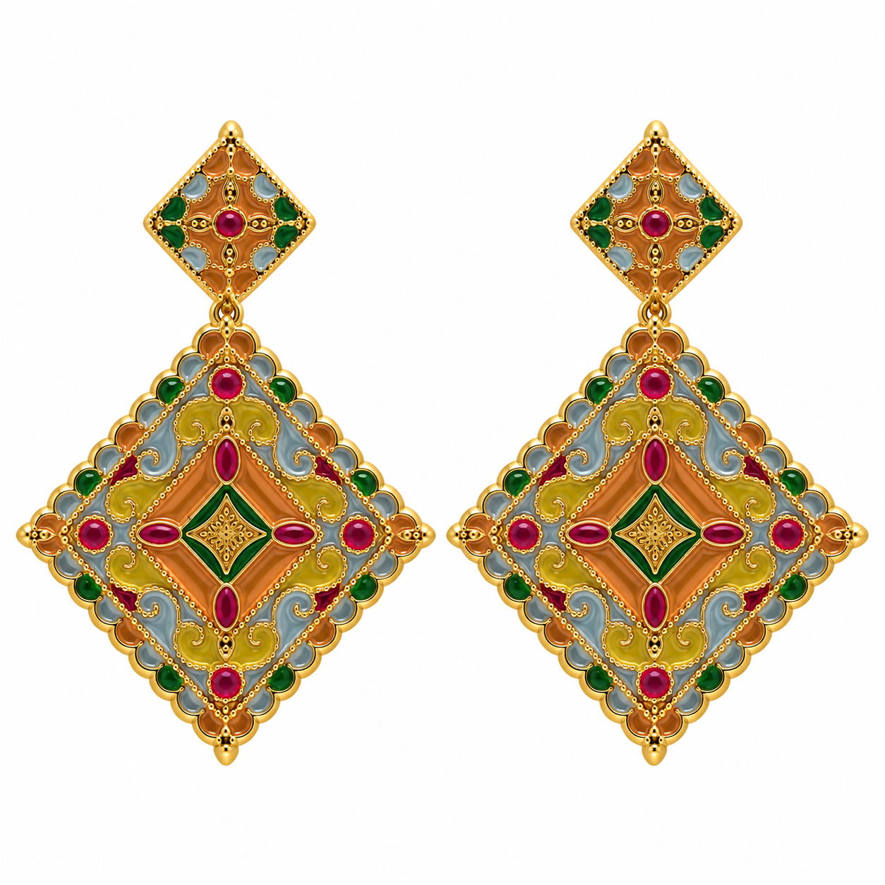 Arabeska Earrings