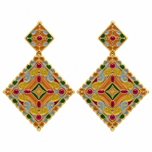Arabeska Earrings