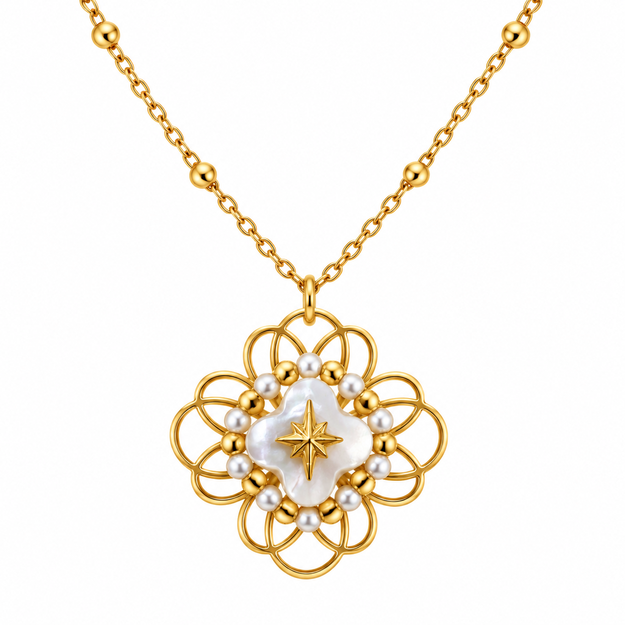Perlina Necklace