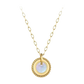 Roma Pendant Necklace - Bourga Collections