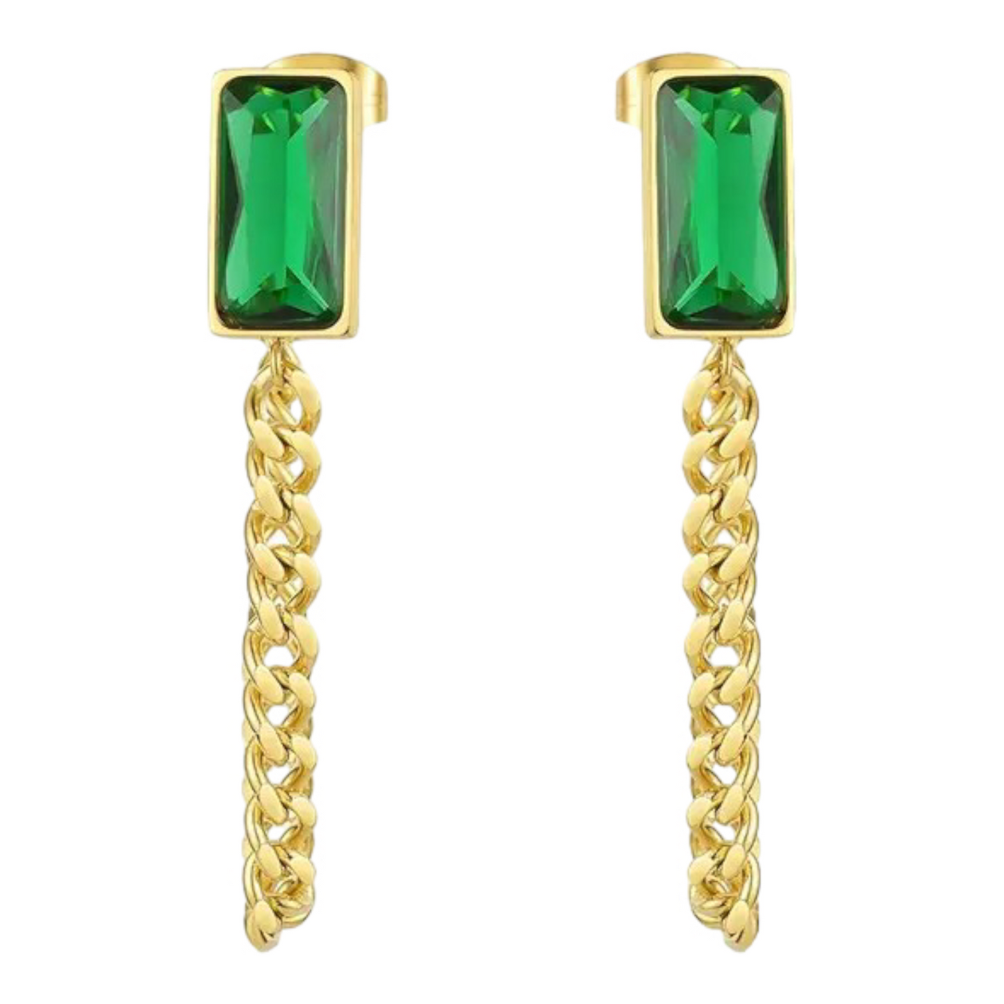 Emery Earrings - Bourga Collections