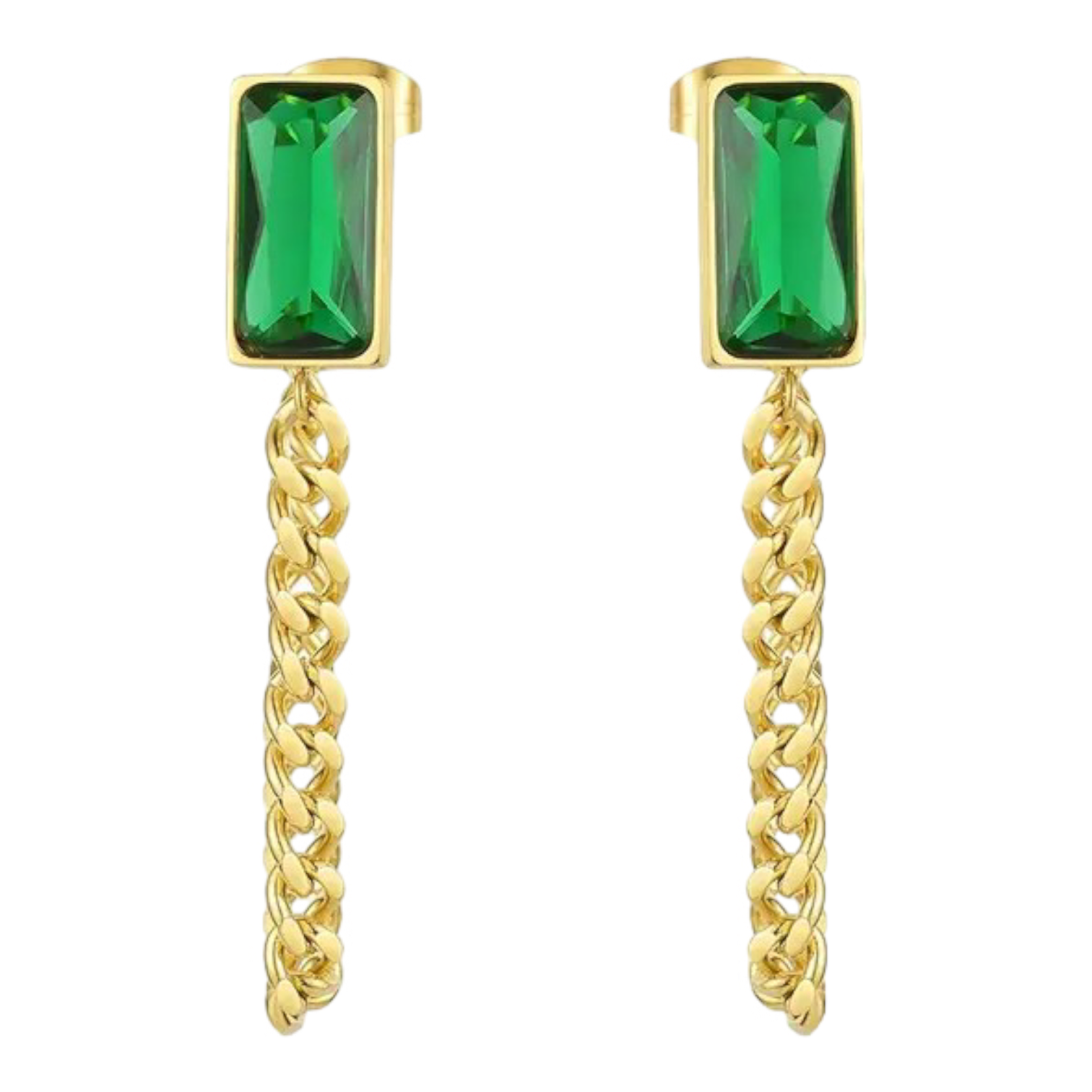 Emery Earrings - Bourga Collections