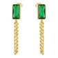 Emery Earrings - Bourga Collections