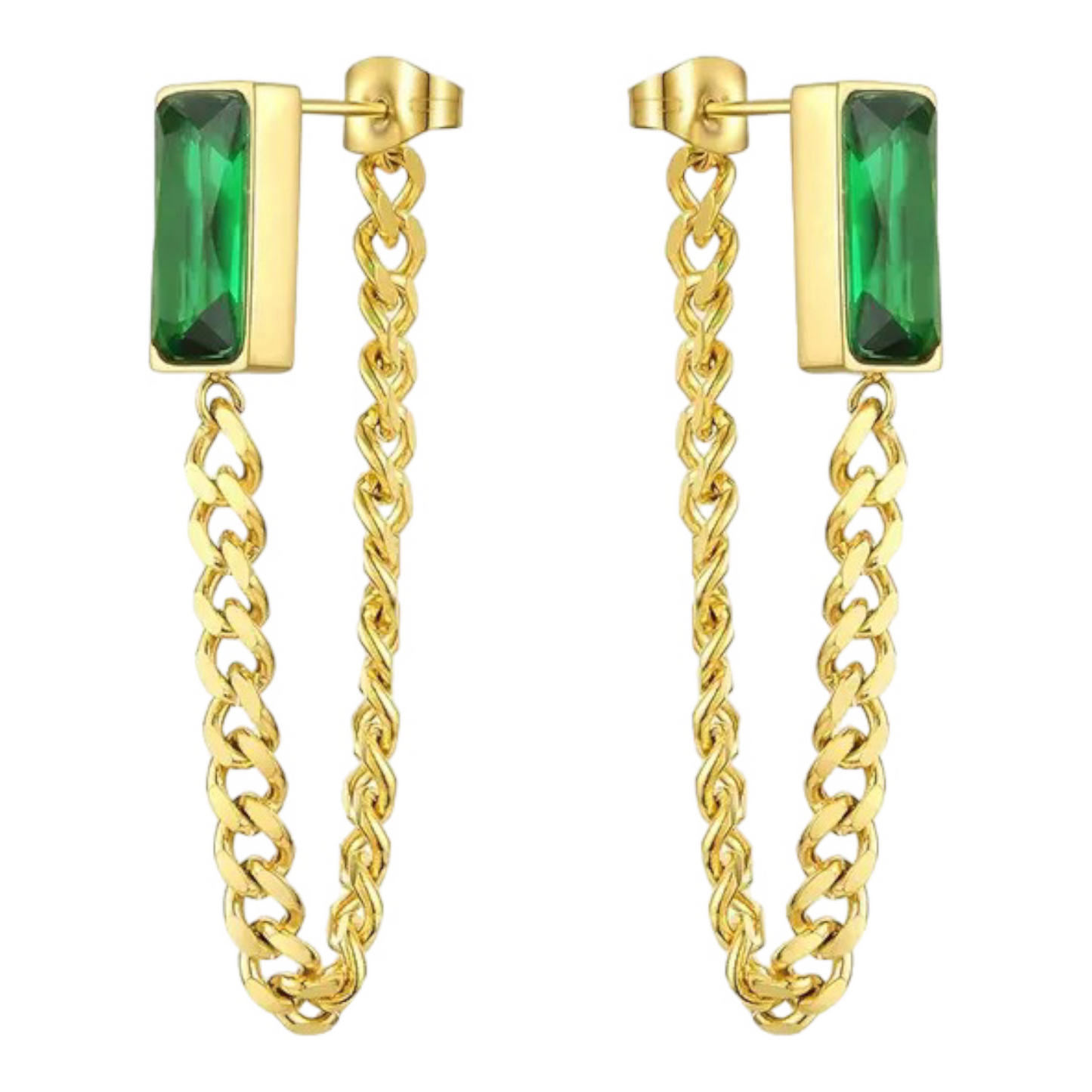 Emery Earrings - Bourga Collections