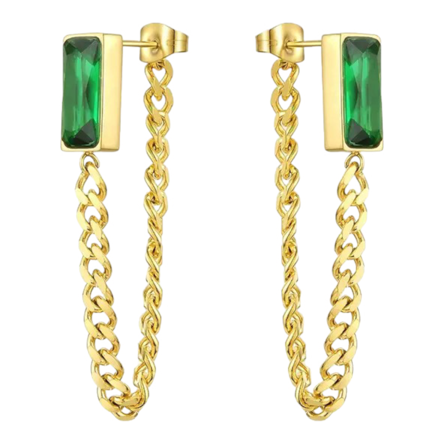 Emery Earrings - Bourga Collections