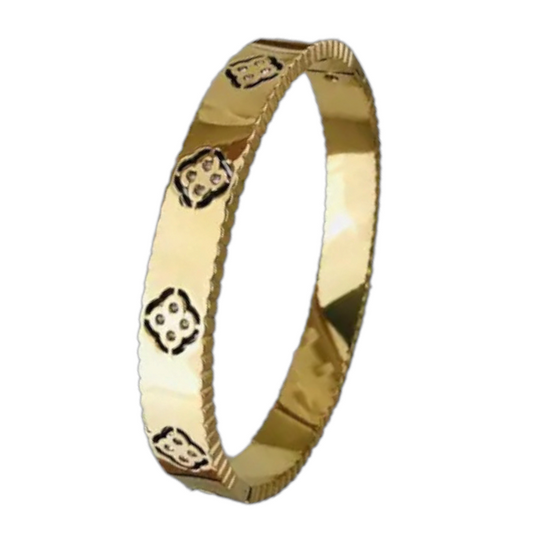 Charity Bangle - Bourga Collections