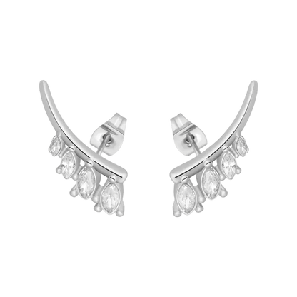 Ice Earring Studs - Bourga Collections