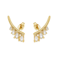 Ice Earring Studs - Bourga Collections