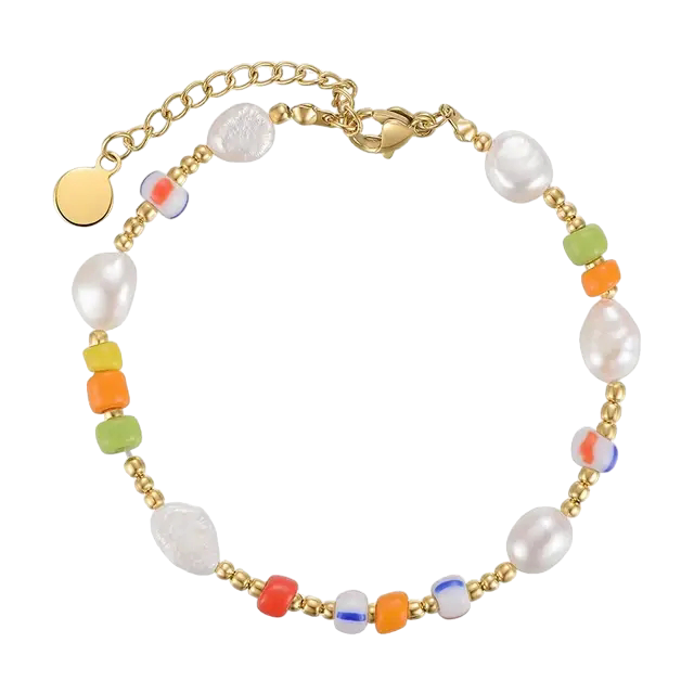 Veneto Beads Bracelet - Bourga Collections