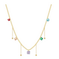 Peprina Necklace - Bourga Collections