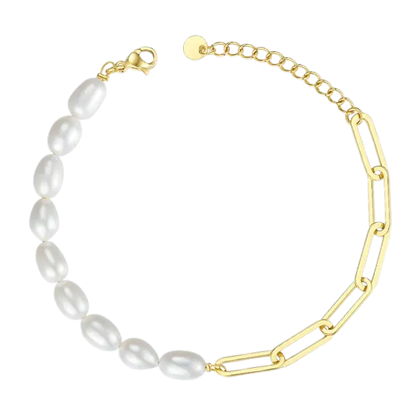 Oasis Pearl Bracelet - Bourga Collections