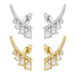 Ice Earring Studs - Bourga Collections