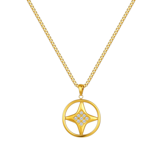 Stella Necklace