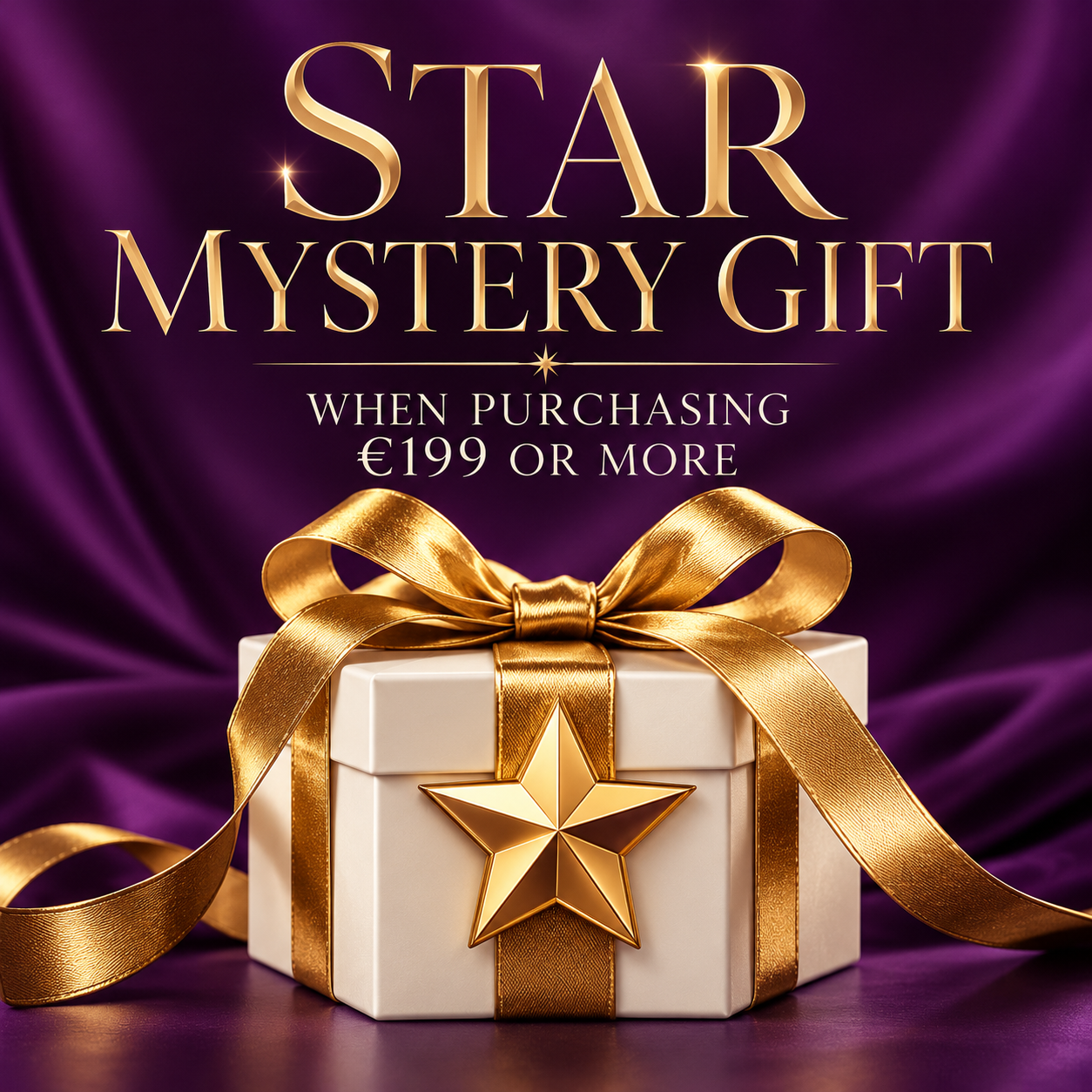 Star Mystery Gift