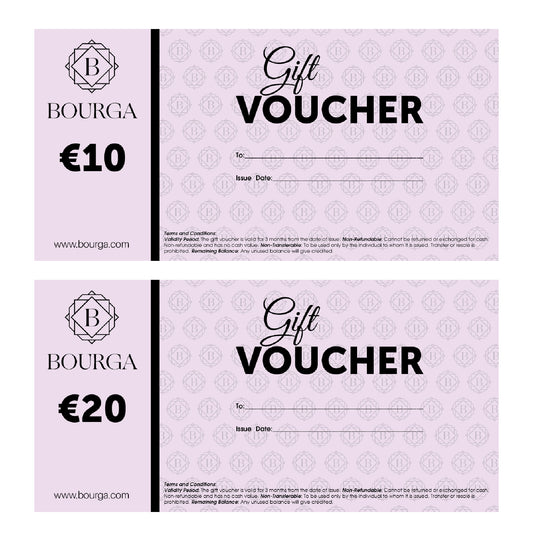 Gift Vouchers