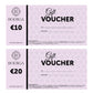 Gift Vouchers