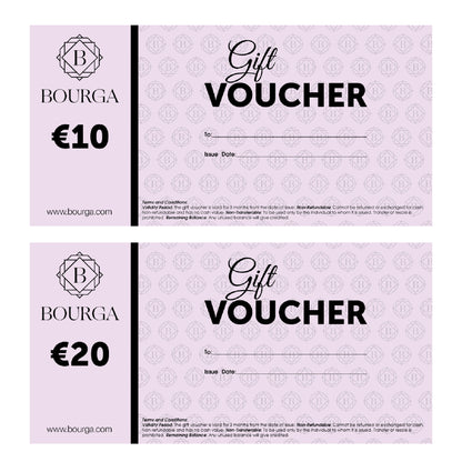 Gift Vouchers