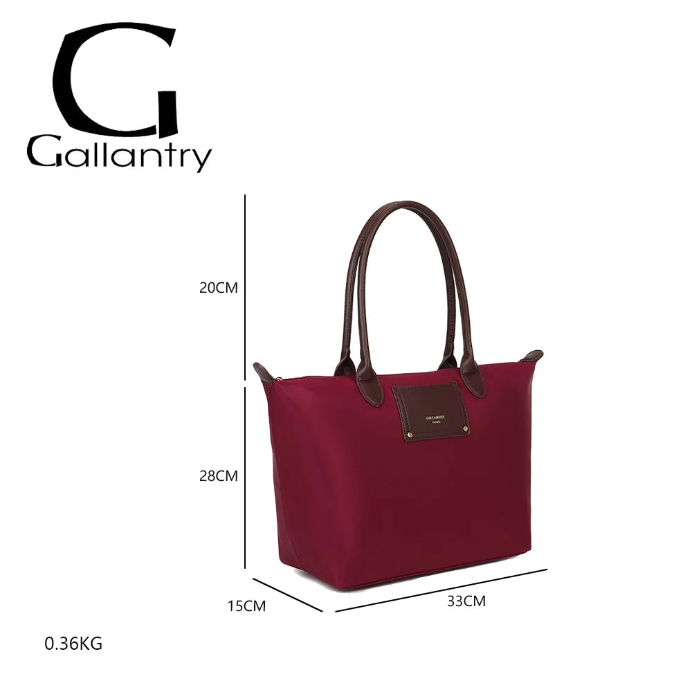 Le Meralis Tote Bordeaux