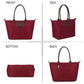 Le Meralis Tote Bordeaux