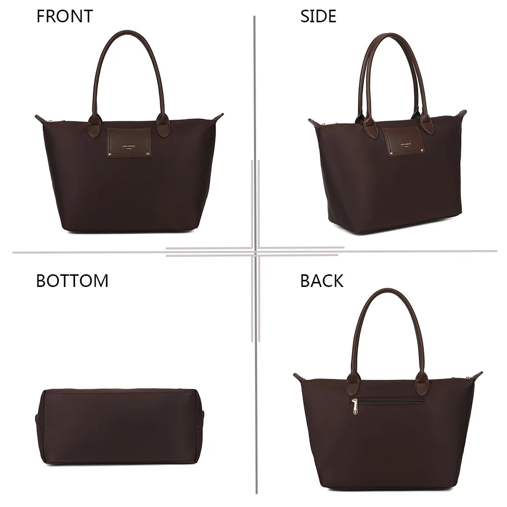 Le Meralis Tote Coffee