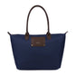 Le Meralis Tote Blue