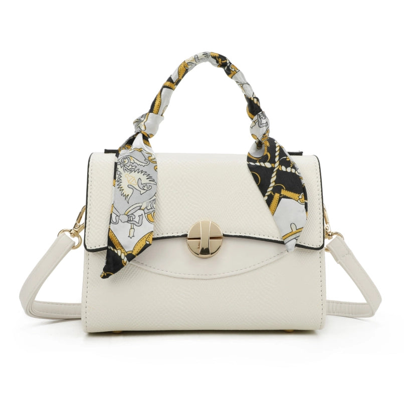 Modern Splendor White