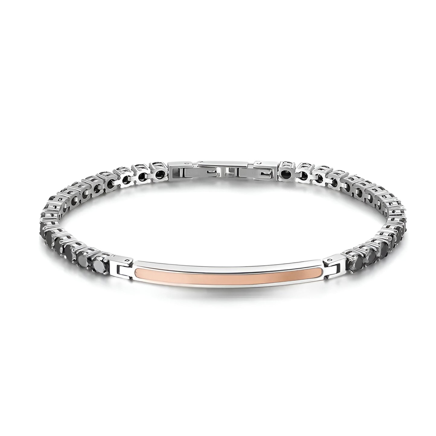 Milano Bronzo Bracelet
