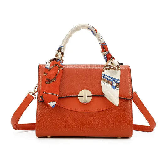 Modern Splendor Orange