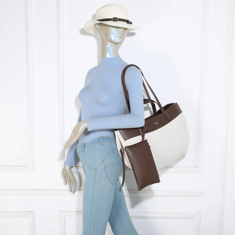 Palazzo Beige/Coffee