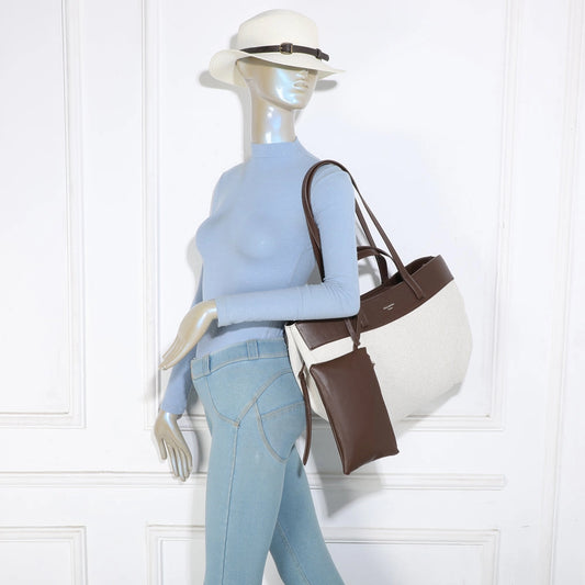 Palazzo Beige/Coffee