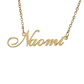 N Name Necklaces