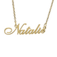 N Name Necklaces