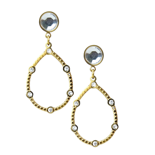 Adakara Earrings - Bourga Collections