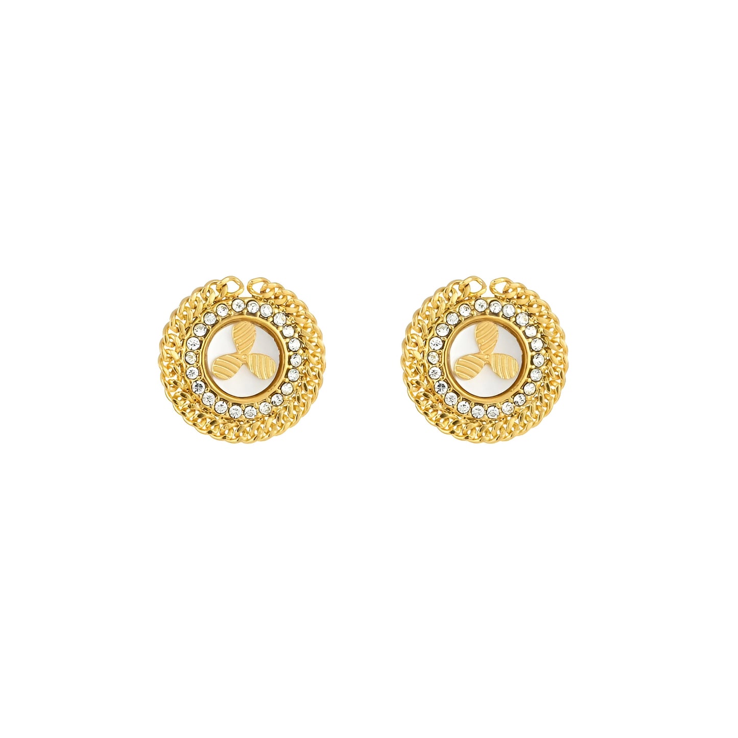 Mariosa Stud Earrings