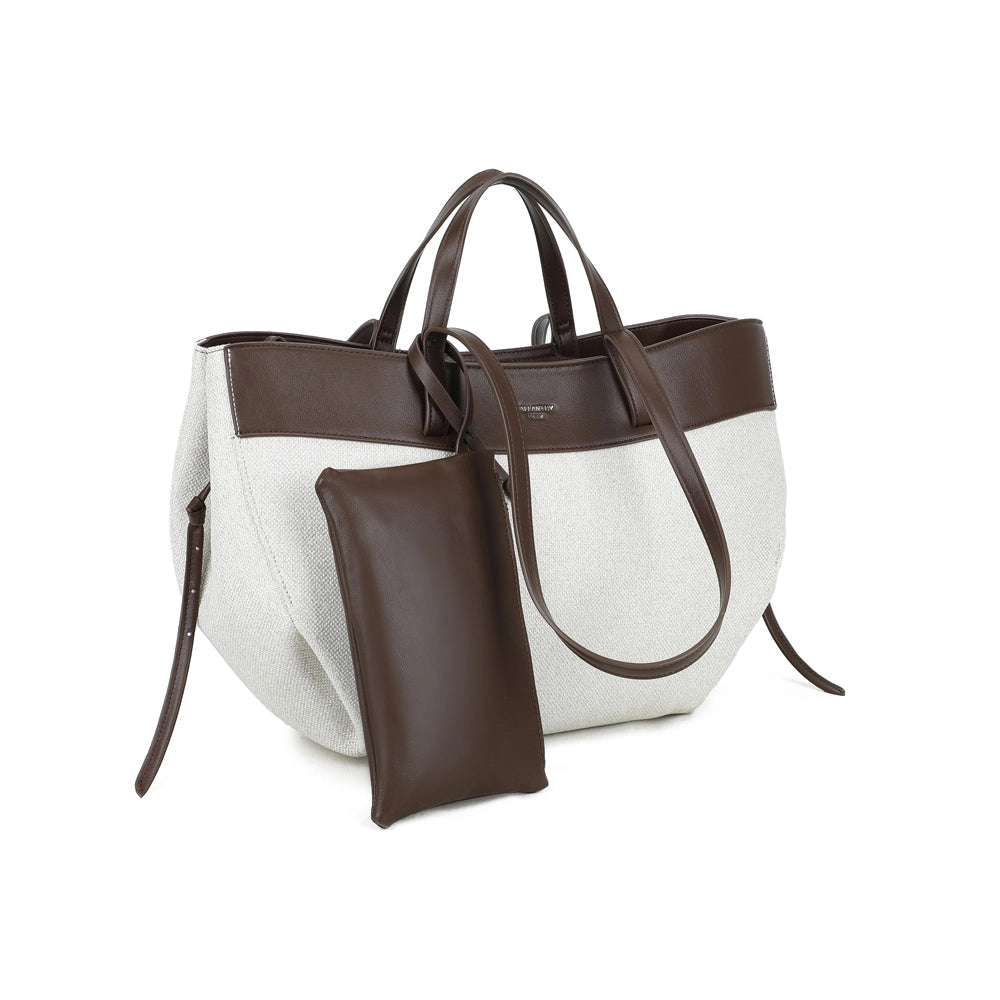 Palazzo Beige/Coffee