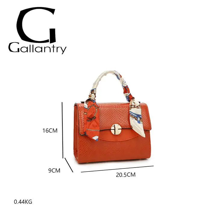 Modern Splendor Orange