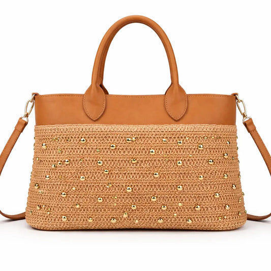 Perlya Brown - Bourga Collections