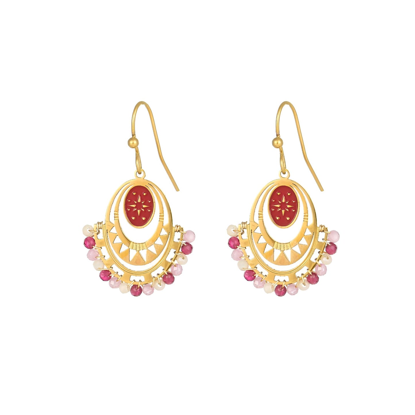 Rosella Earrings