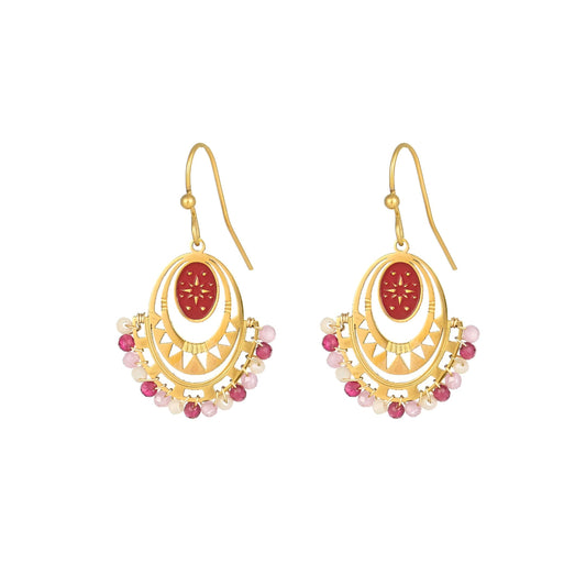 Rosella Earrings
