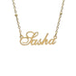 S Name Necklaces