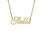 S Name Necklaces