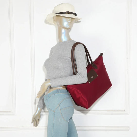 Le Meralis Tote Bordeaux