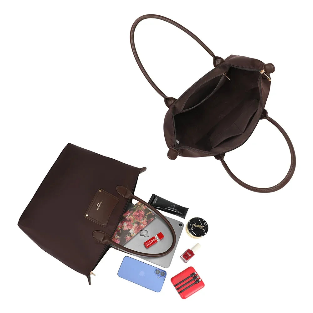 Le Meralis Tote Coffee