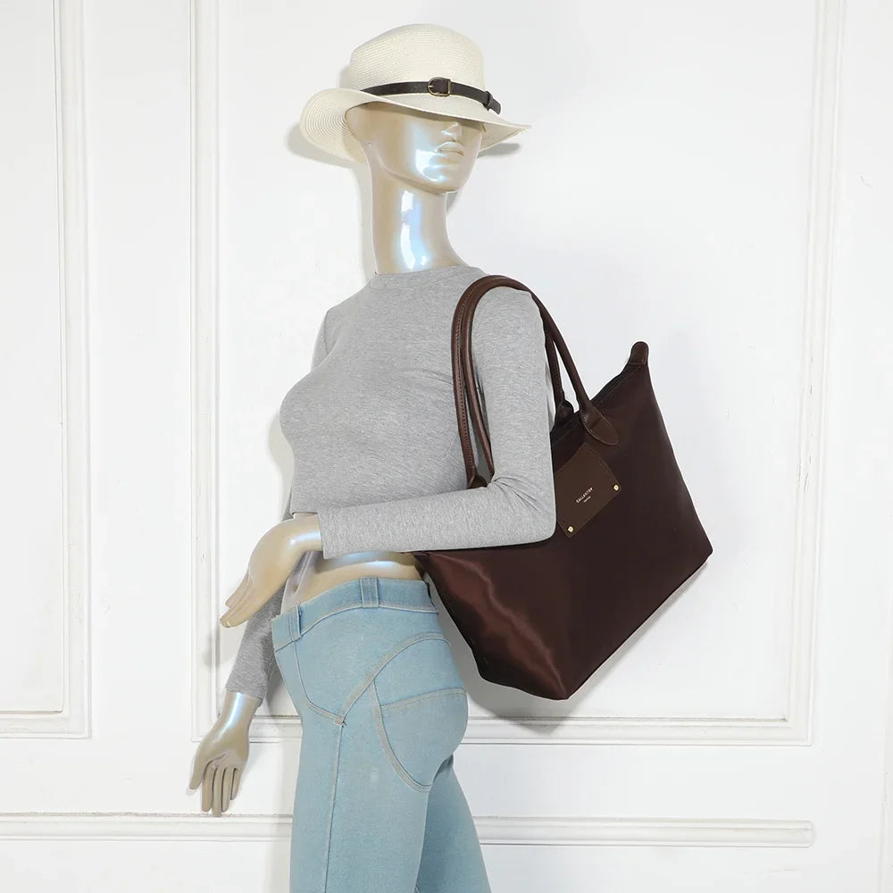 Le Meralis Tote Coffee