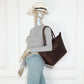 Le Meralis Tote Coffee