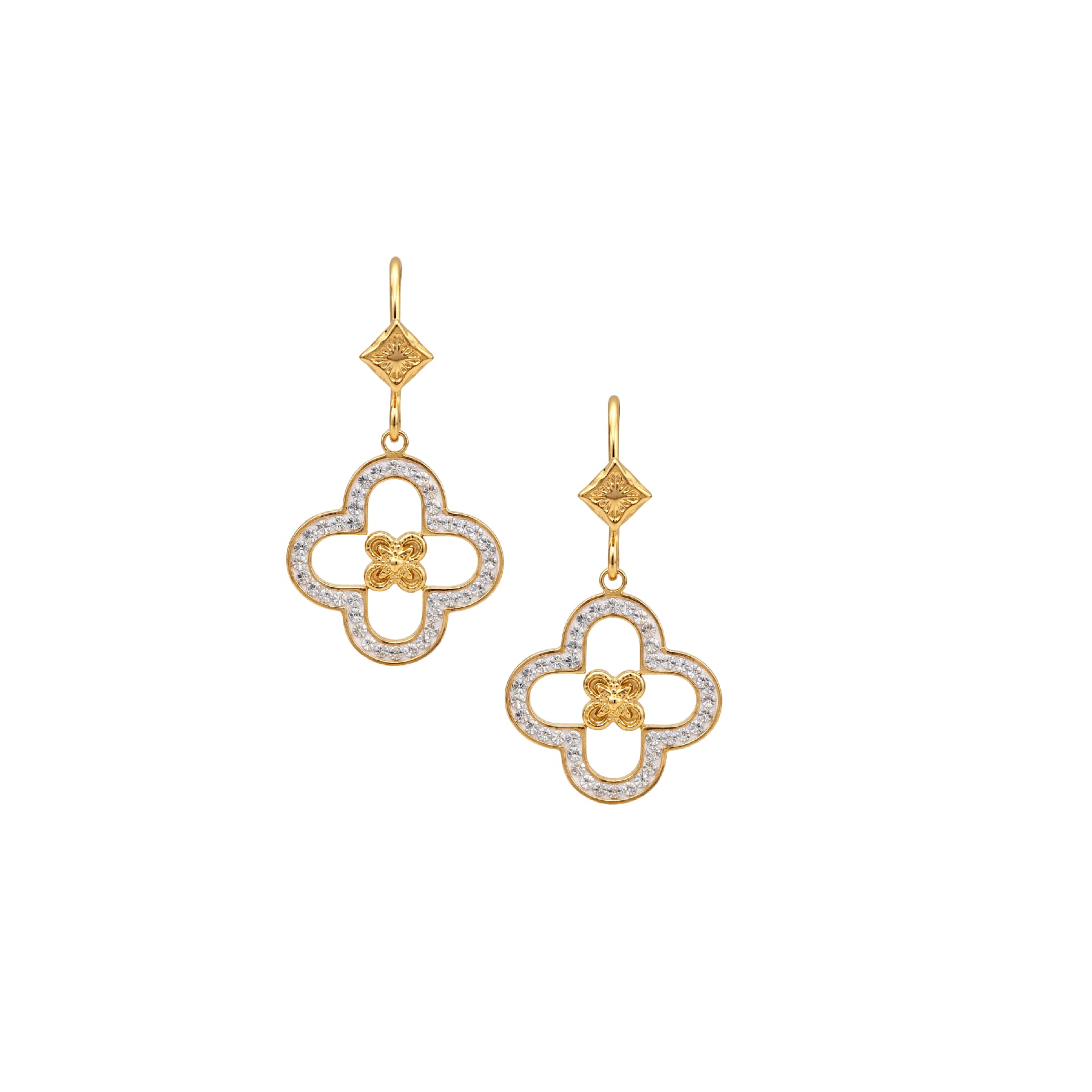 Diana Earrings - Bourga Collections